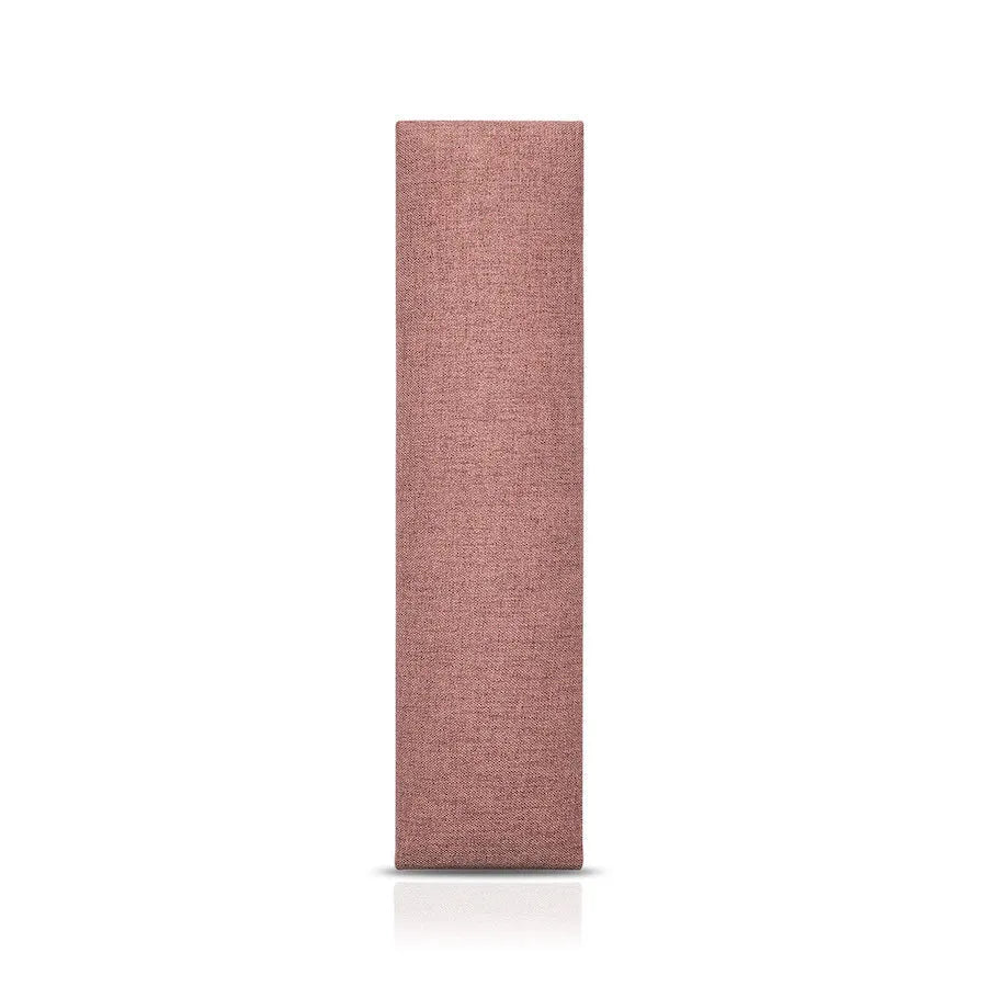 Upholstered Wall Panels 60x15 cm colour swatch on white background DecorMania.eu